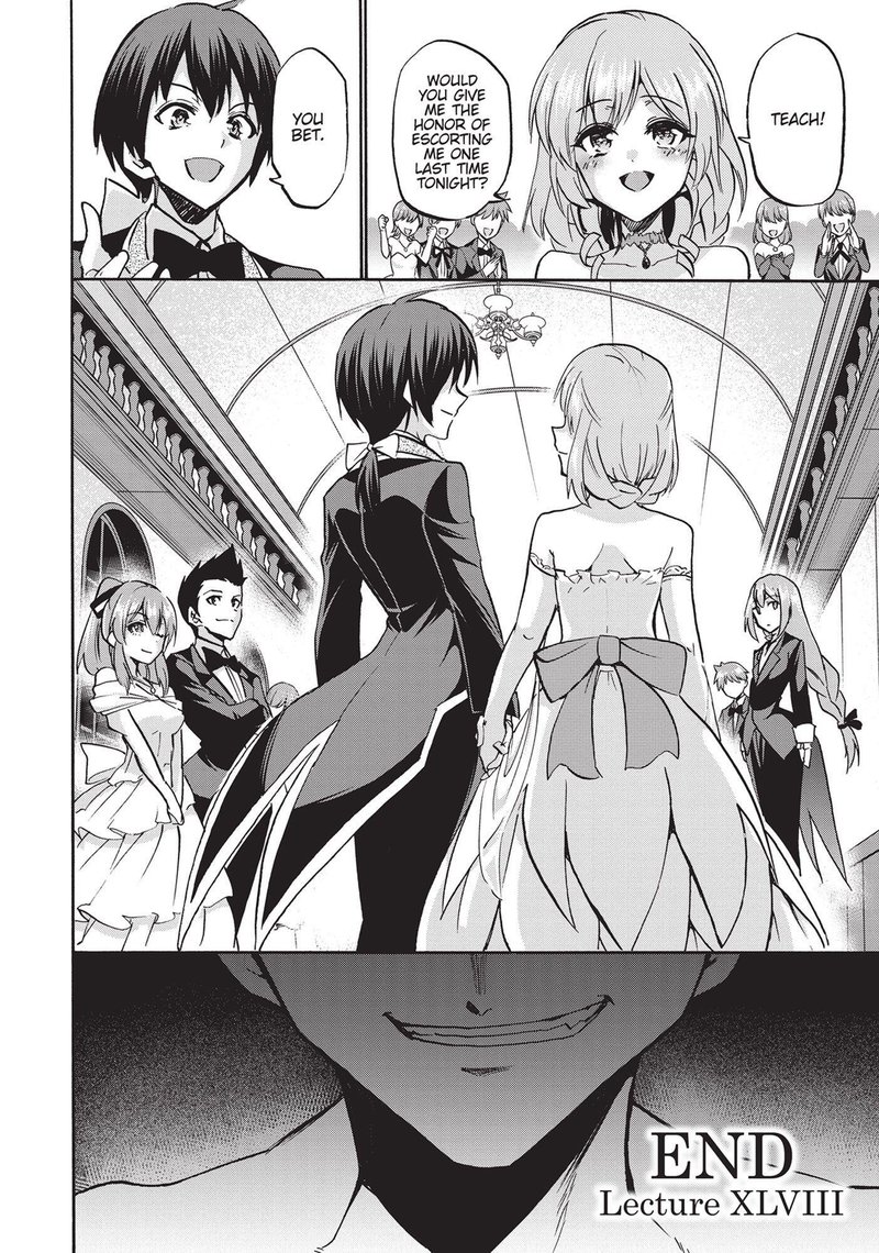 Akashic Records Of The Bastard Magical Instructor 48 36