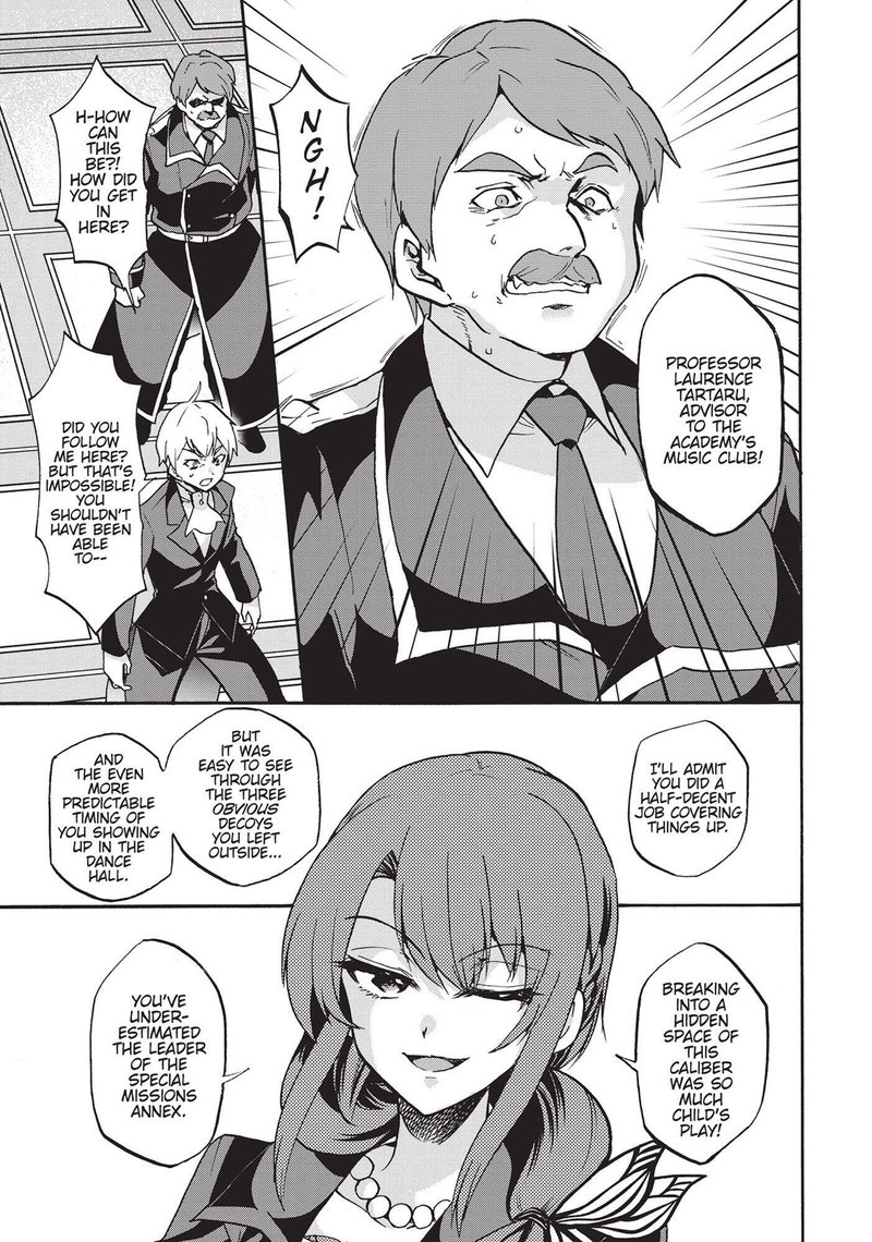 Akashic Records Of The Bastard Magical Instructor 48 4