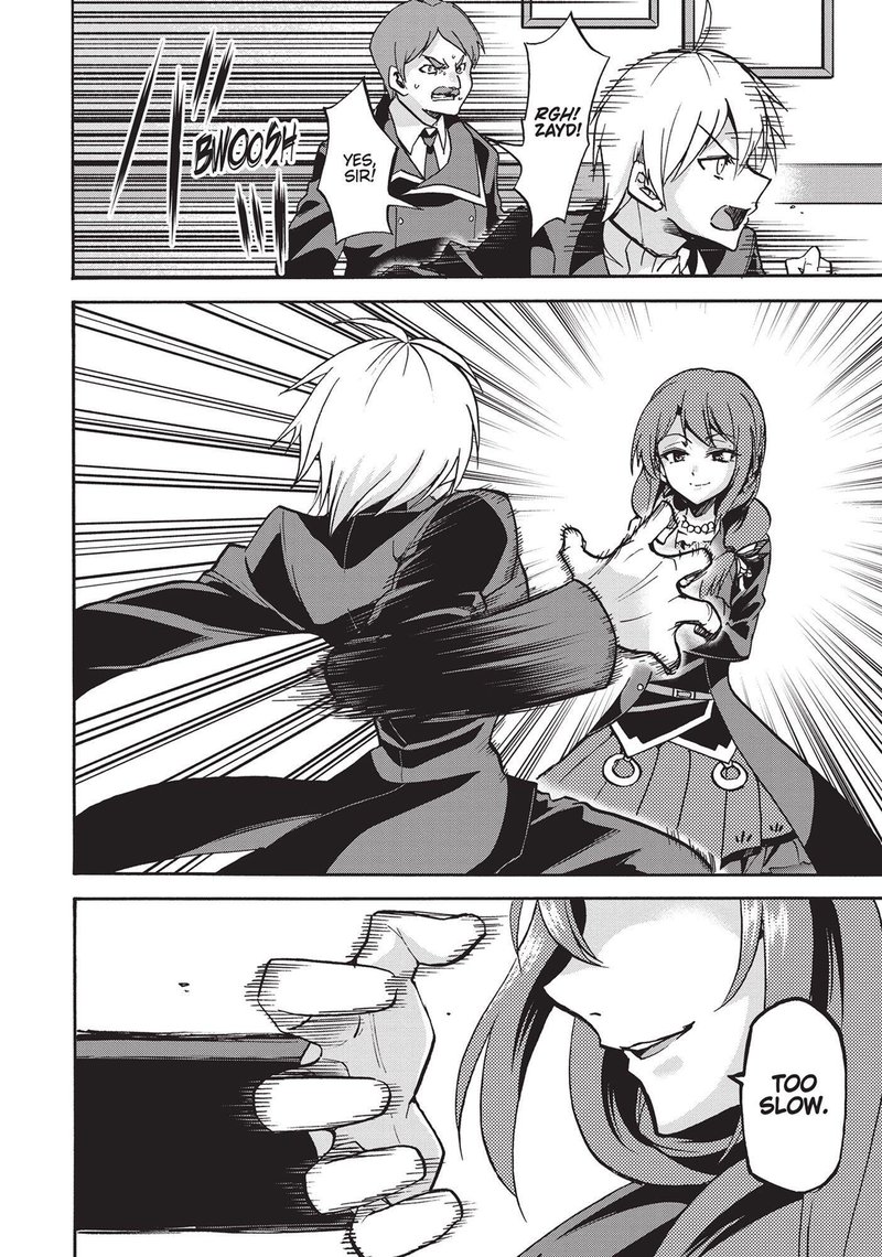 Akashic Records Of The Bastard Magical Instructor 48 5
