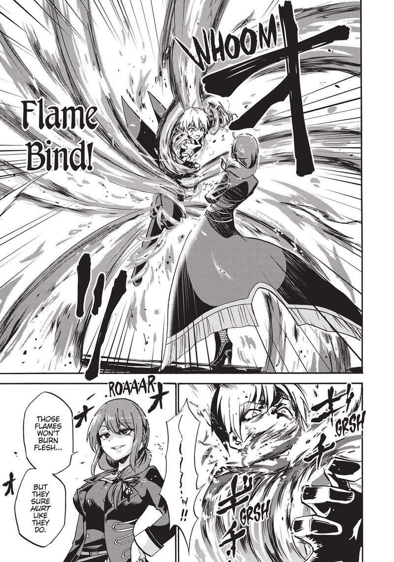 Akashic Records Of The Bastard Magical Instructor 48 6