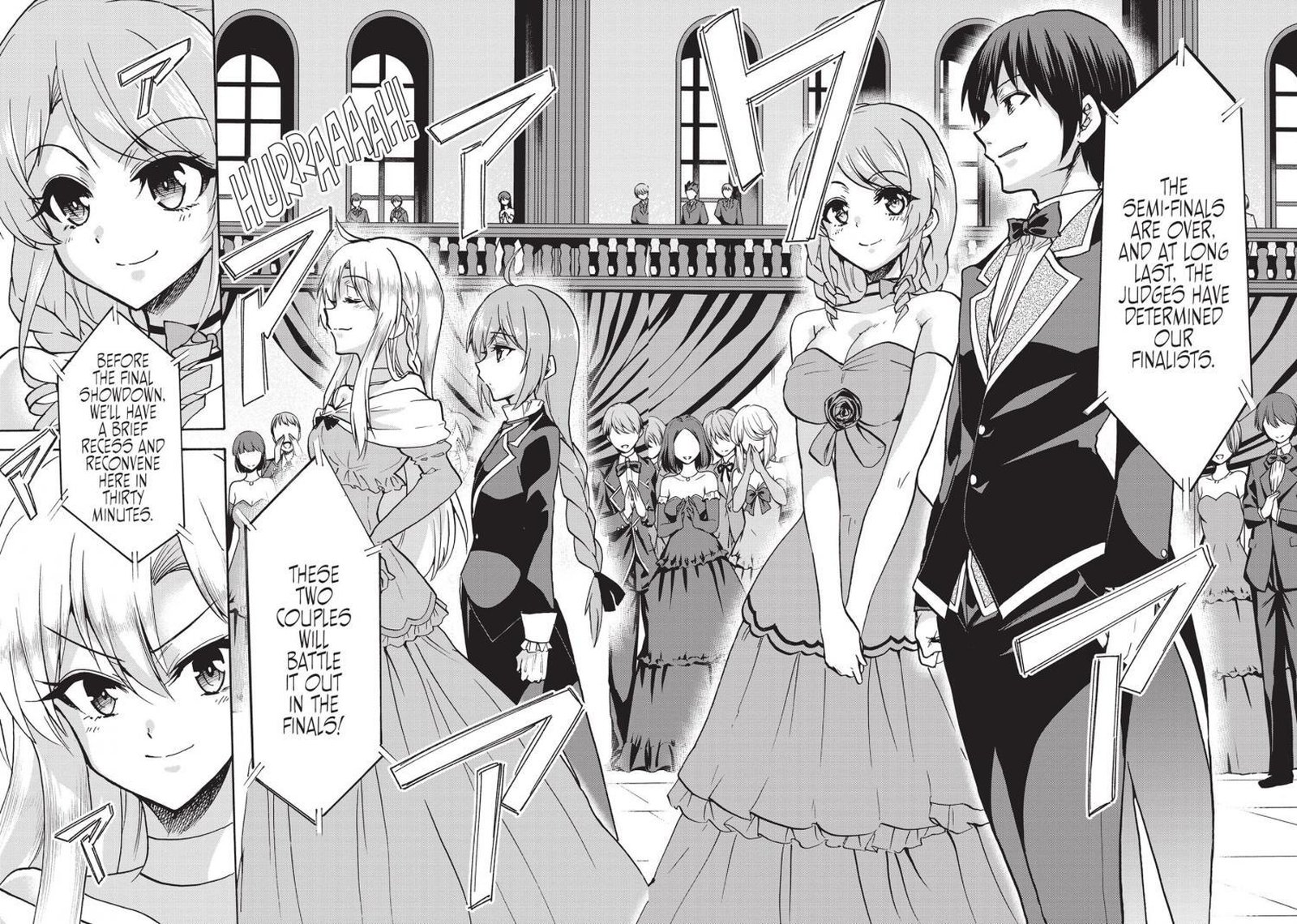 Akashic Records Of The Bastard Magical Instructor 48 9