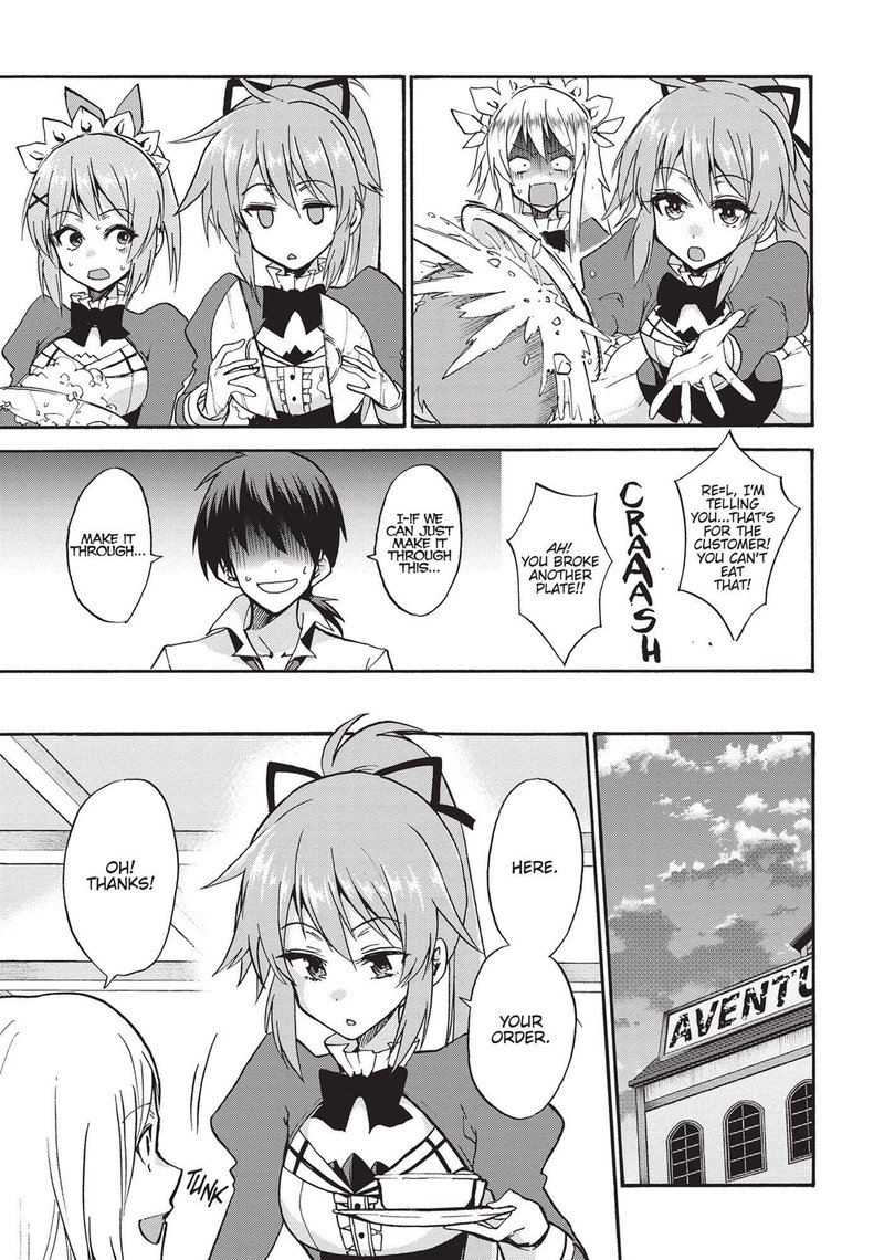 Akashic Records Of The Bastard Magical Instructor 48e 13