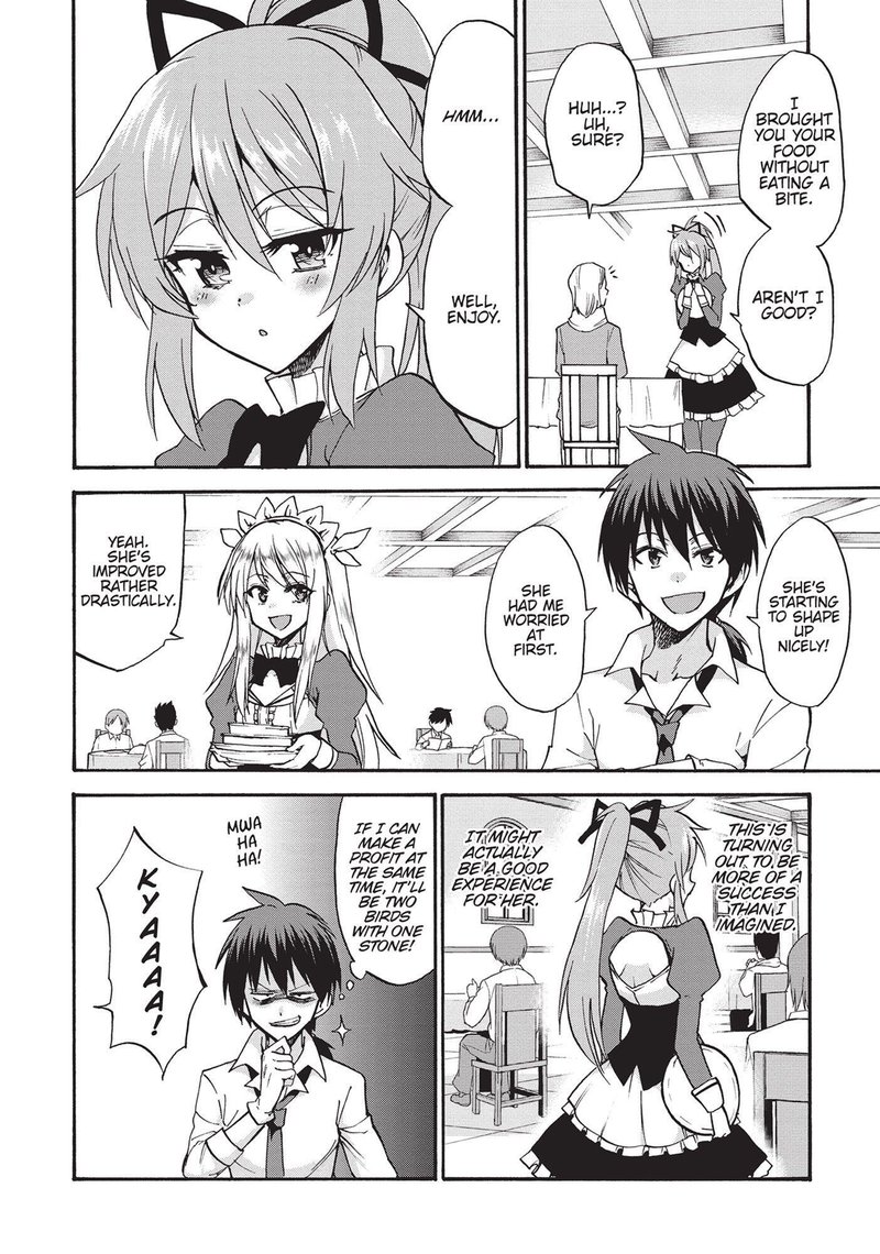 Akashic Records Of The Bastard Magical Instructor 48e 14
