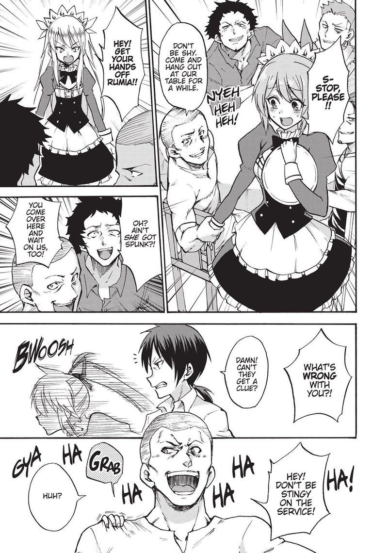 Akashic Records Of The Bastard Magical Instructor 48e 15