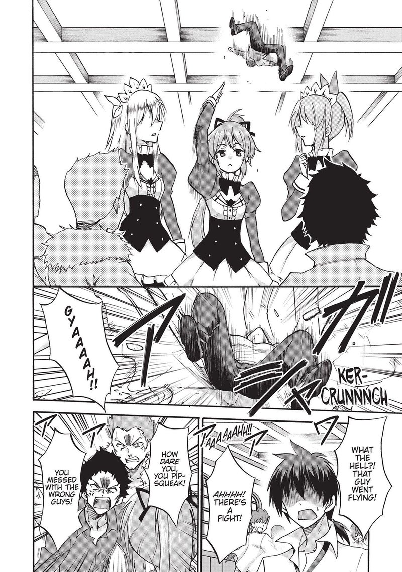Akashic Records Of The Bastard Magical Instructor 48e 16