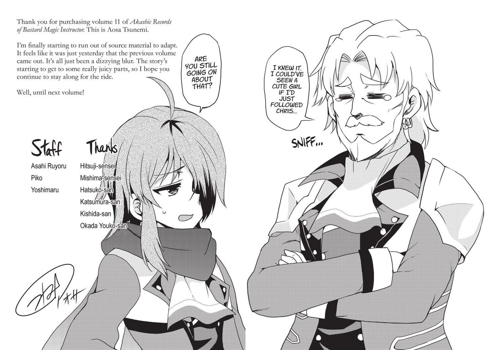 Akashic Records Of The Bastard Magical Instructor 48e 20