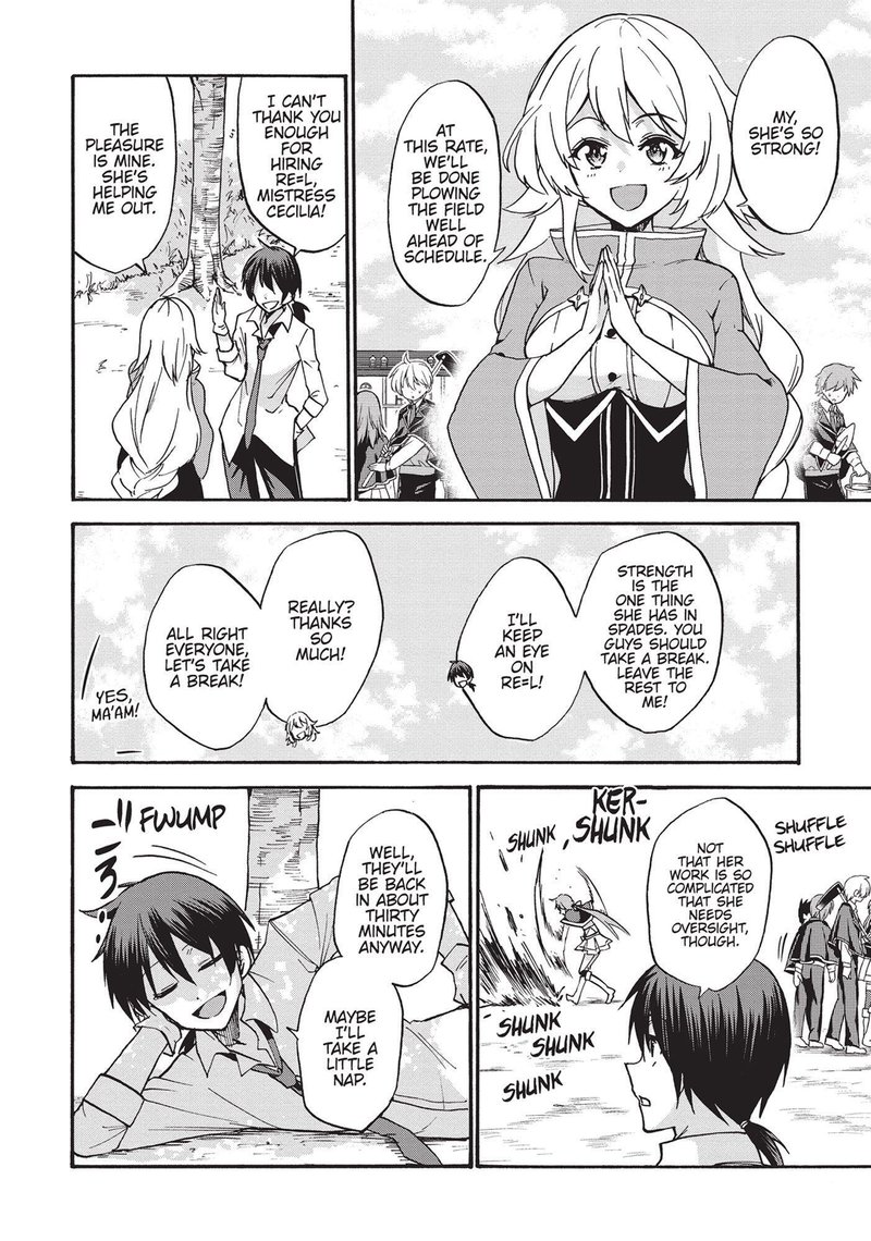 Akashic Records Of The Bastard Magical Instructor 48e 4