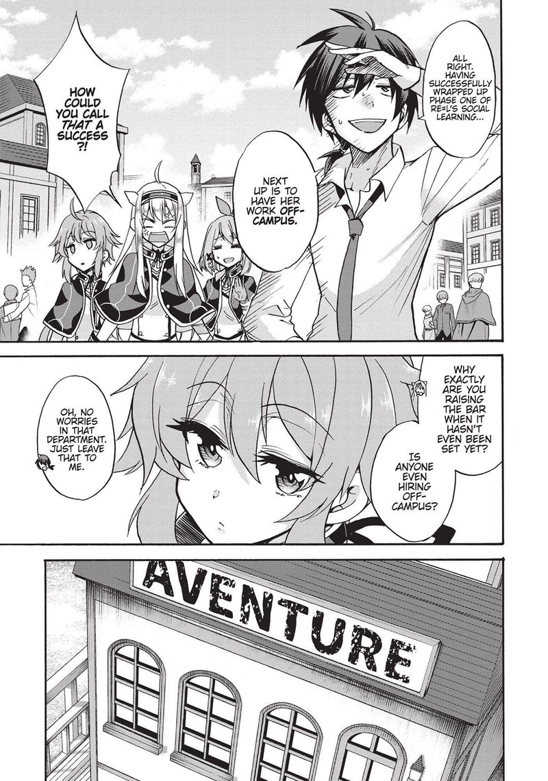 Akashic Records Of The Bastard Magical Instructor 48e 7