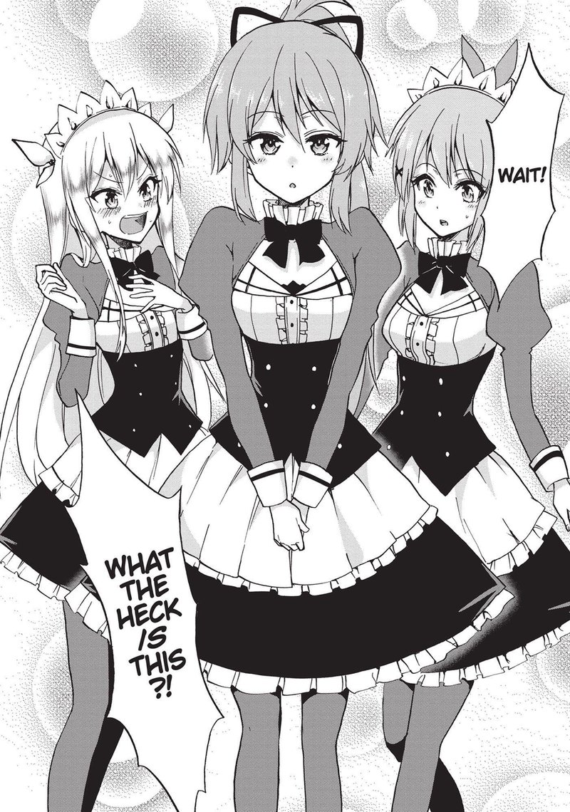 Akashic Records Of The Bastard Magical Instructor 48e 8