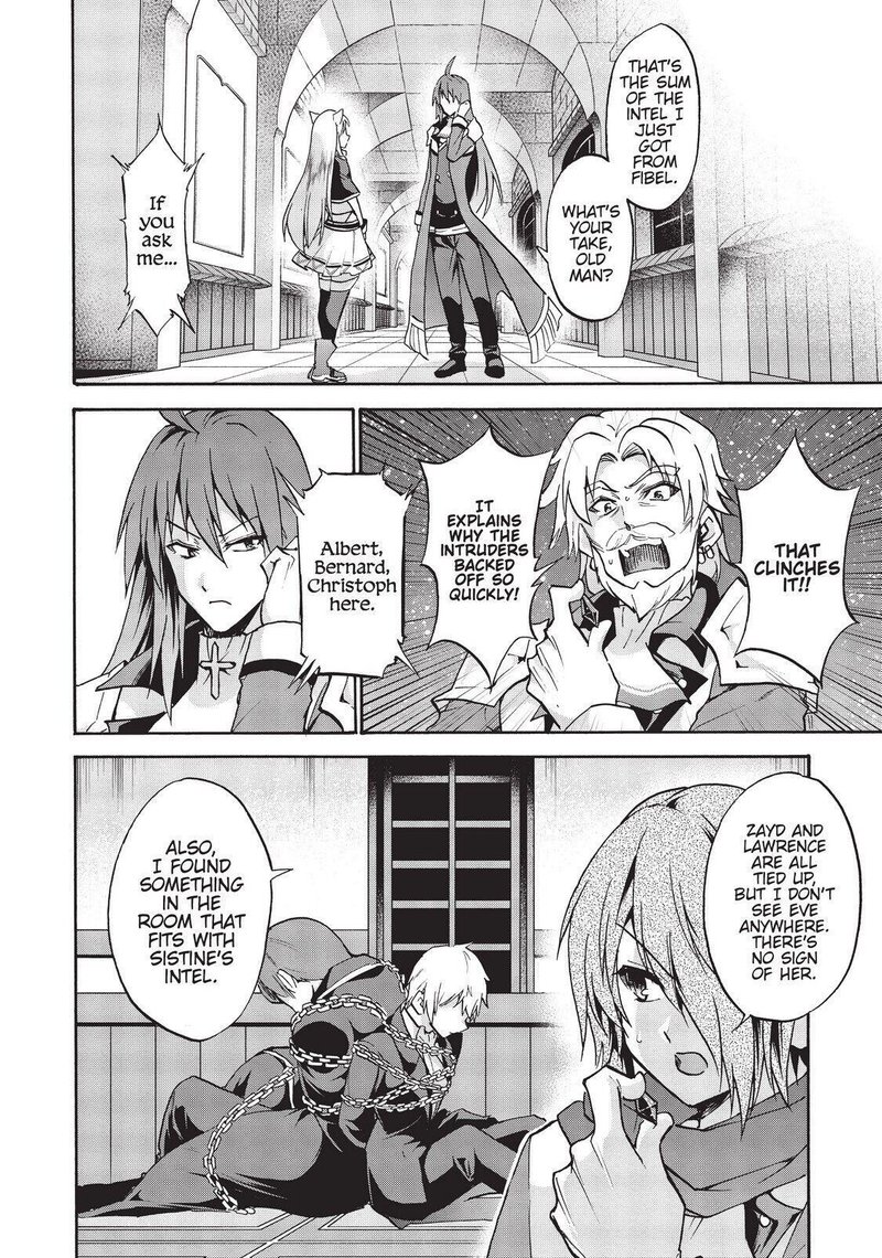 Akashic Records Of The Bastard Magical Instructor 49 10