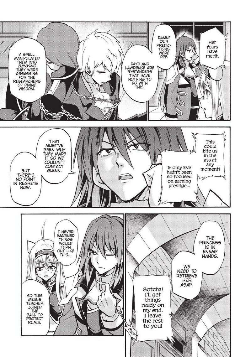 Akashic Records Of The Bastard Magical Instructor 49 11