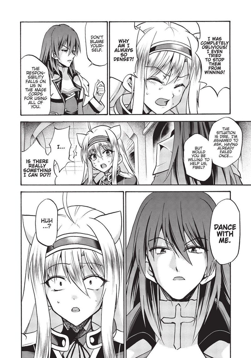Akashic Records Of The Bastard Magical Instructor 49 12