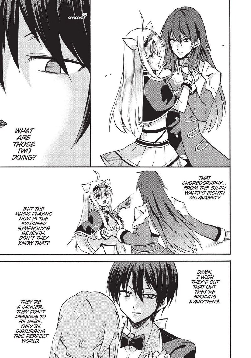 Akashic Records Of The Bastard Magical Instructor 49 15