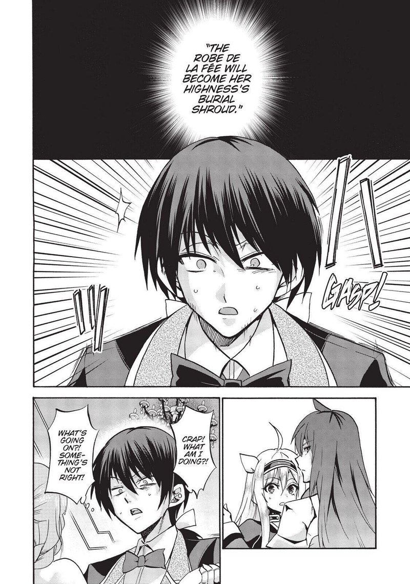 Akashic Records Of The Bastard Magical Instructor 49 16