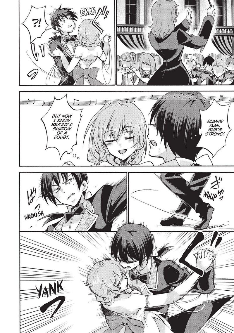 Akashic Records Of The Bastard Magical Instructor 49 18