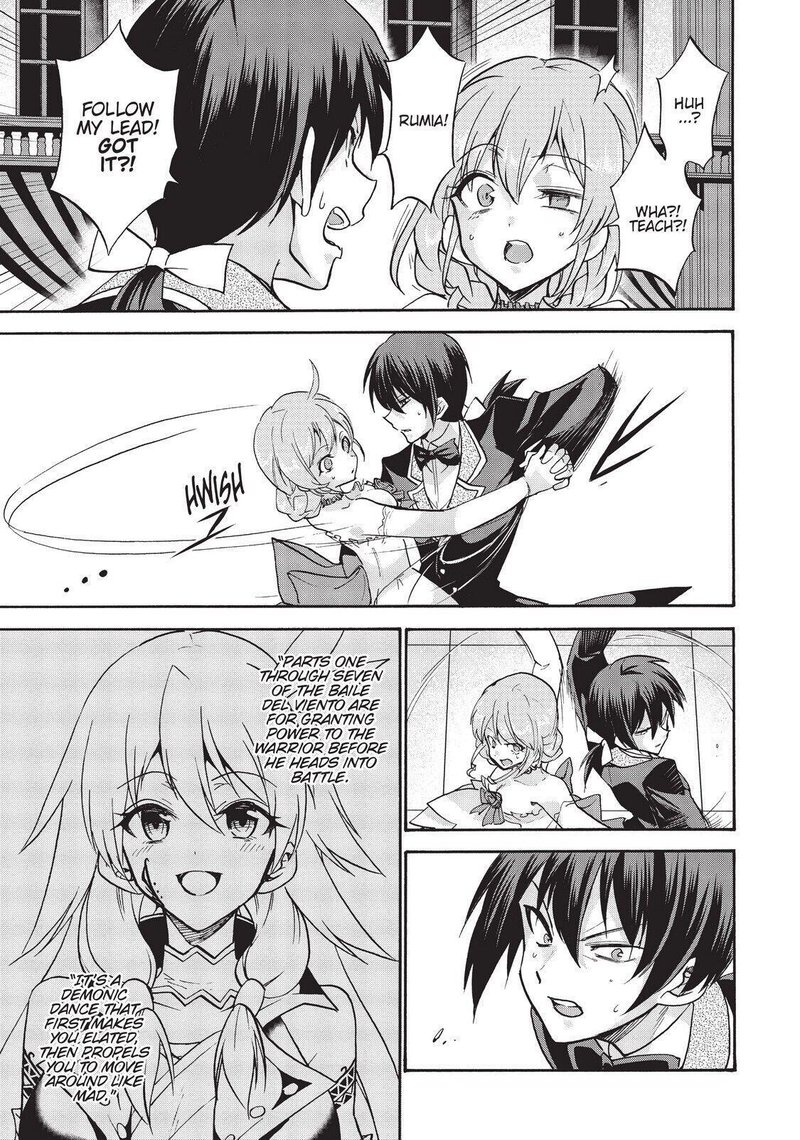 Akashic Records Of The Bastard Magical Instructor 49 19