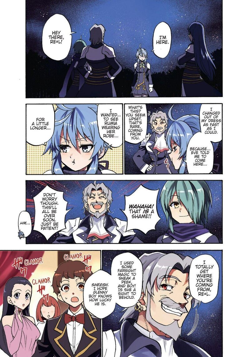 Akashic Records Of The Bastard Magical Instructor 49 2