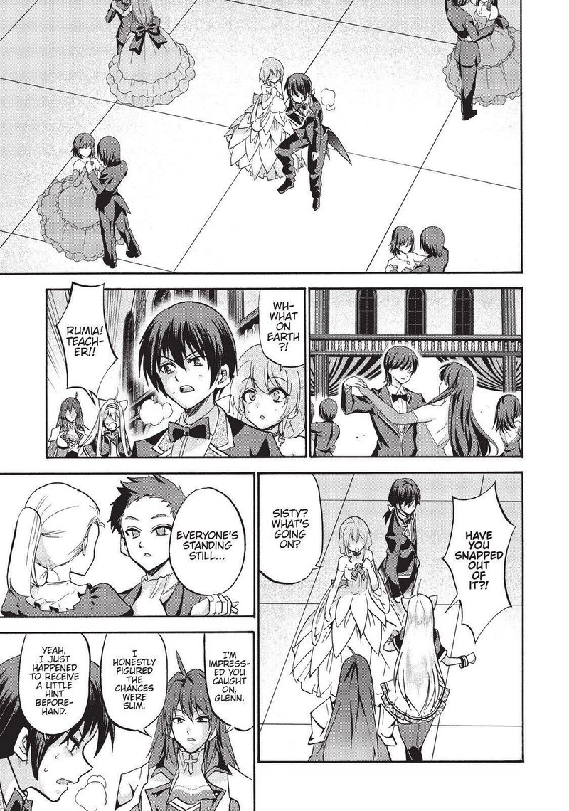Akashic Records Of The Bastard Magical Instructor 49 21