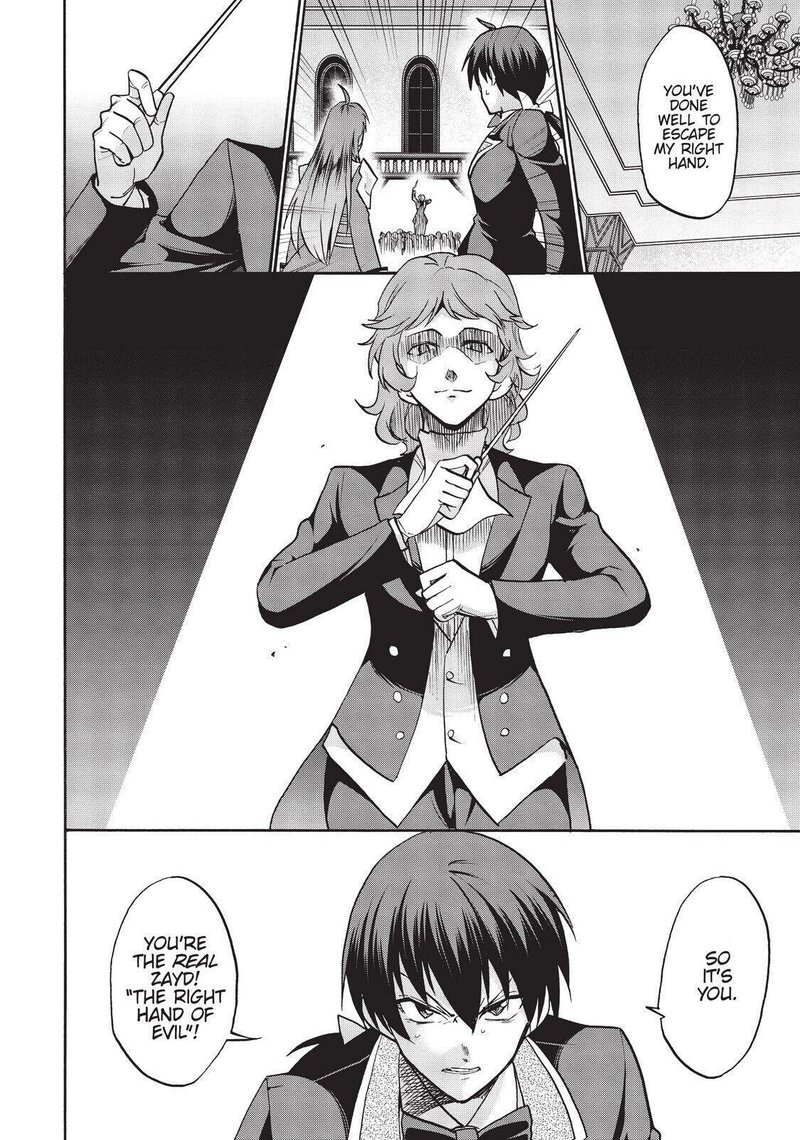 Akashic Records Of The Bastard Magical Instructor 49 22
