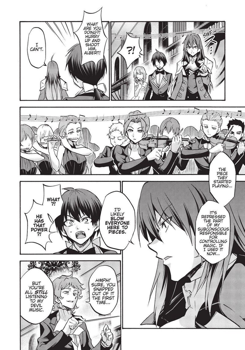 Akashic Records Of The Bastard Magical Instructor 49 26