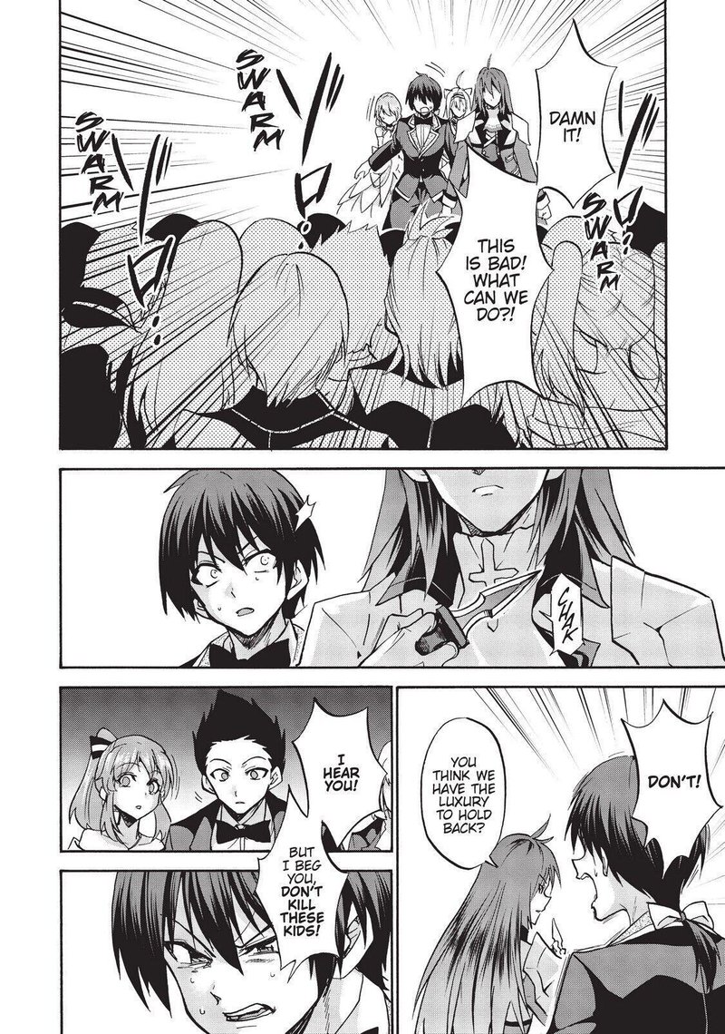 Akashic Records Of The Bastard Magical Instructor 49 28