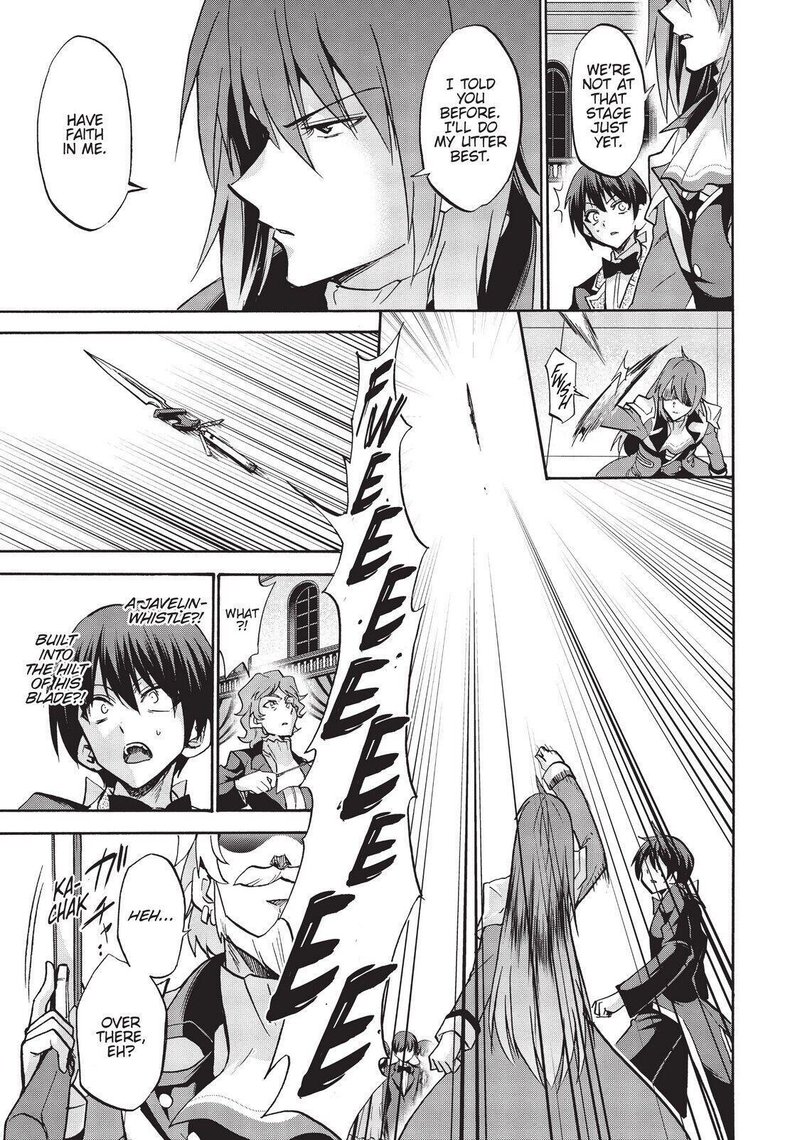Akashic Records Of The Bastard Magical Instructor 49 29