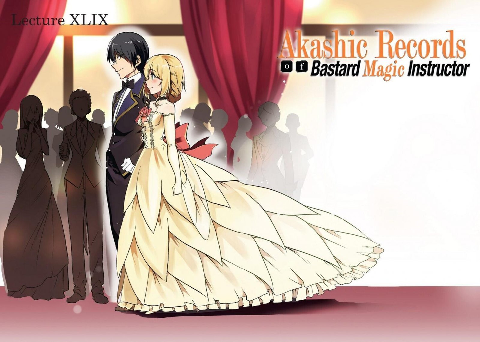 Akashic Records Of The Bastard Magical Instructor 49 3