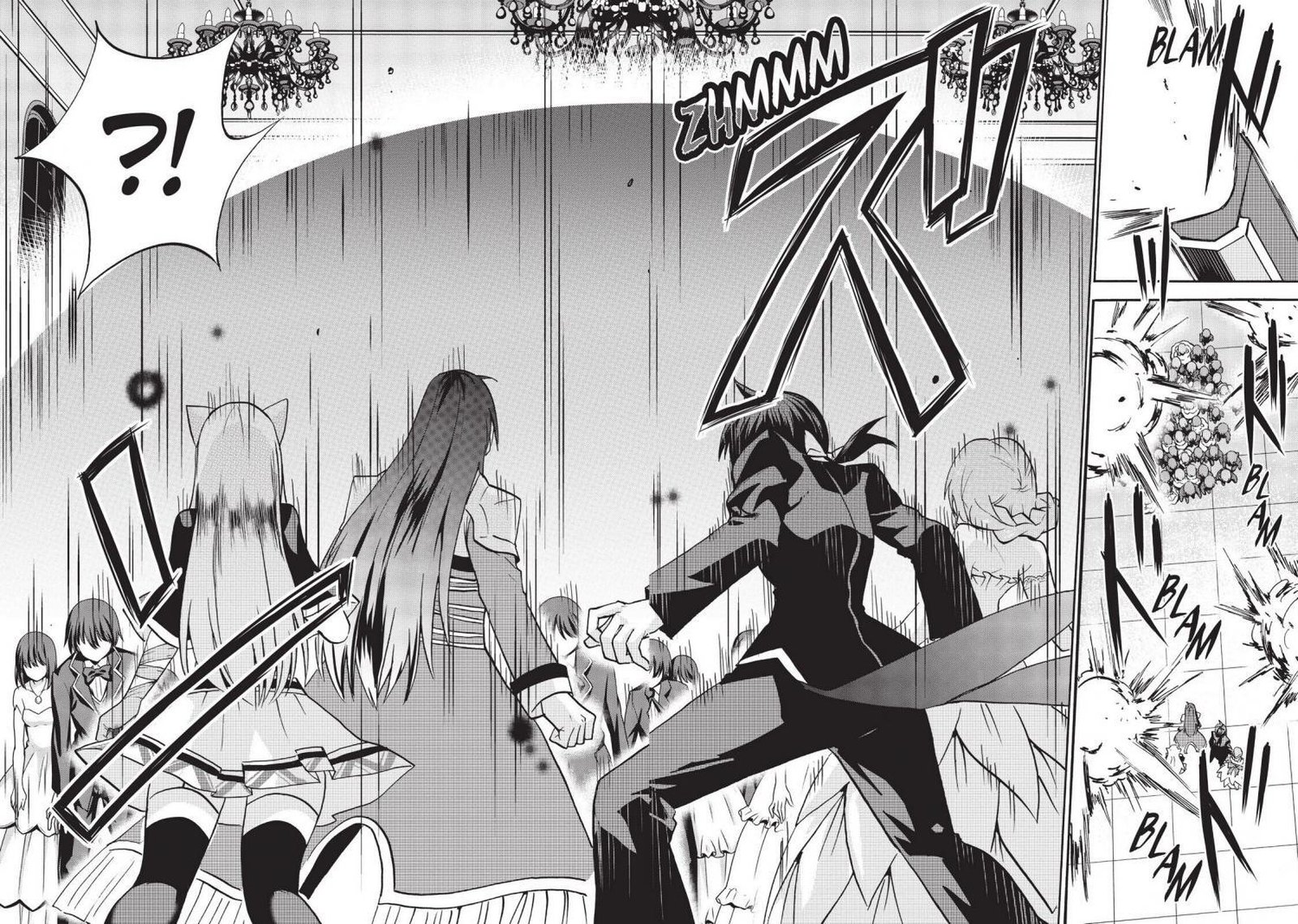 Akashic Records Of The Bastard Magical Instructor 49 30
