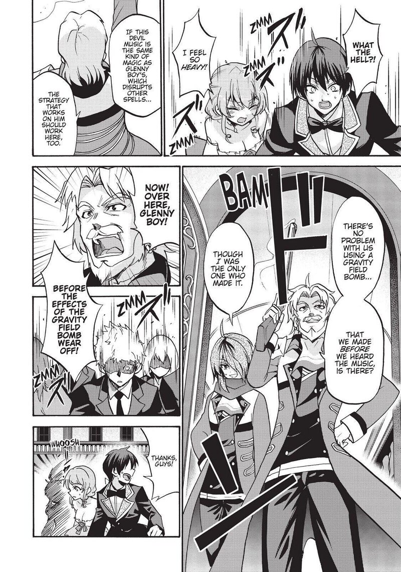 Akashic Records Of The Bastard Magical Instructor 49 31