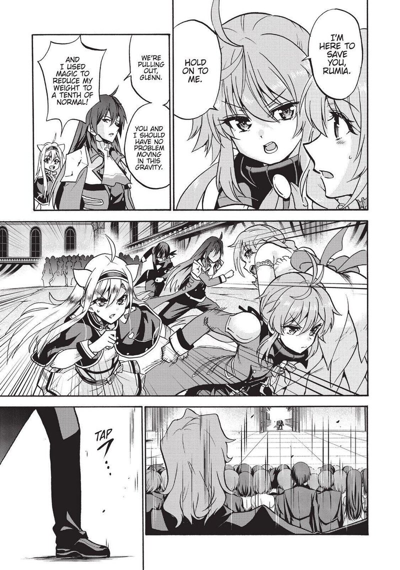 Akashic Records Of The Bastard Magical Instructor 49 32