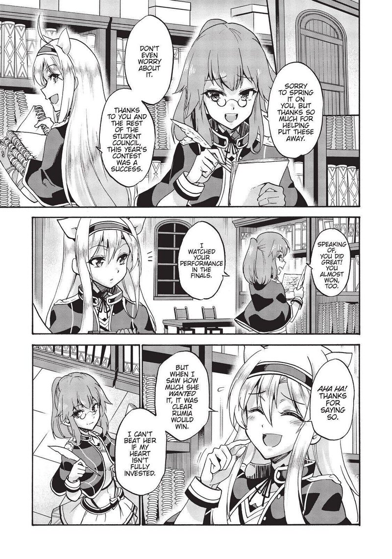 Akashic Records Of The Bastard Magical Instructor 49 5
