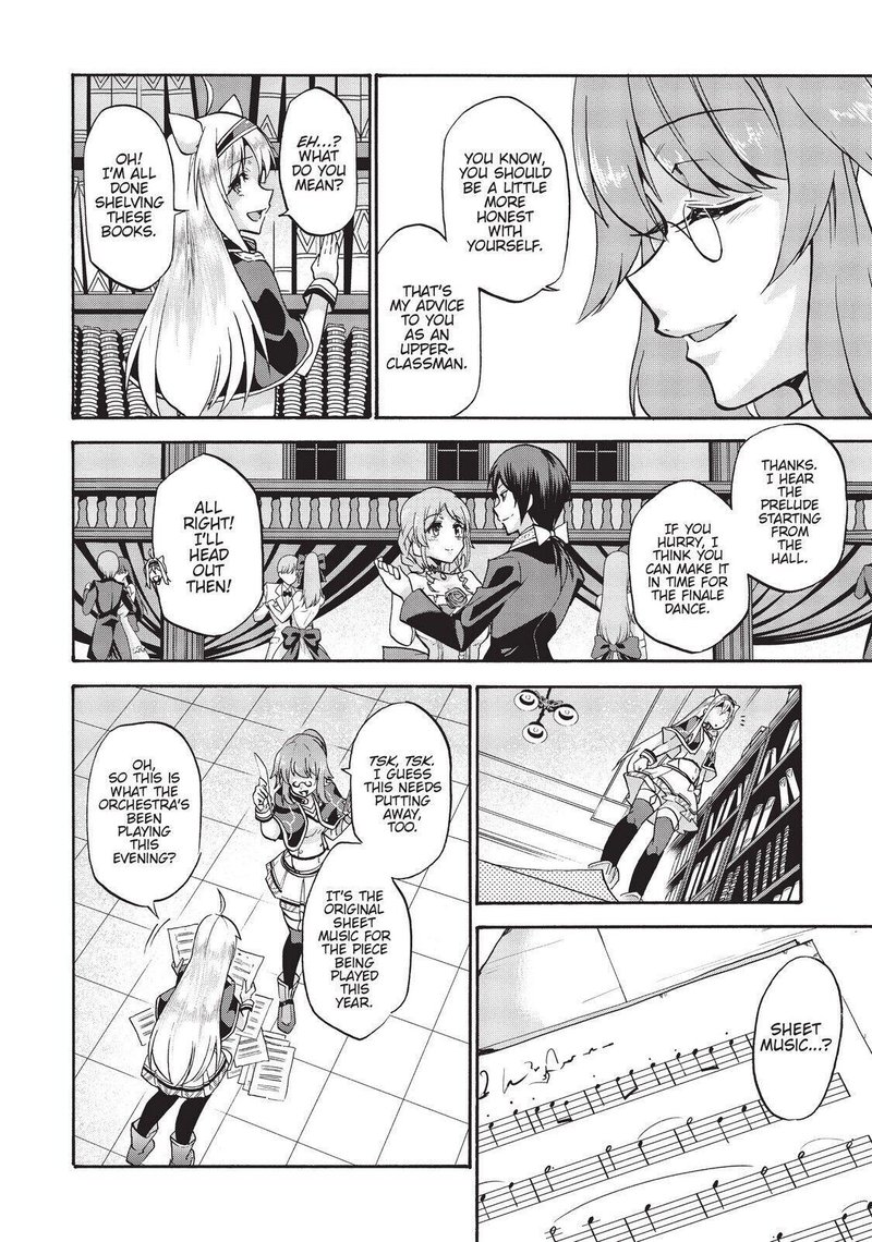 Akashic Records Of The Bastard Magical Instructor 49 6