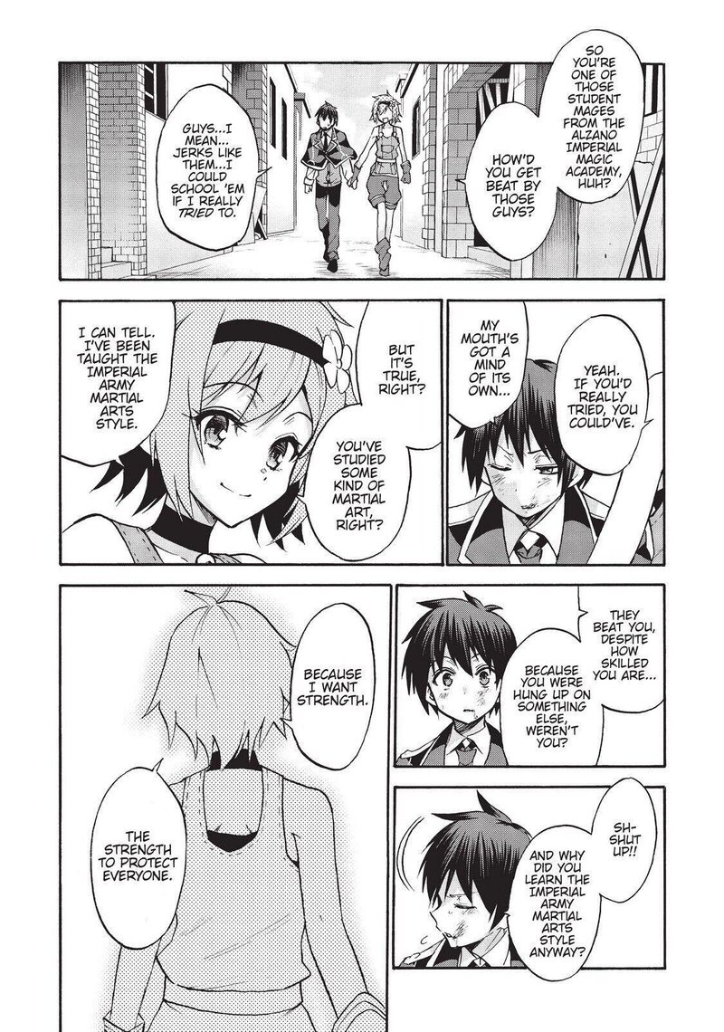 Akashic Records Of The Bastard Magical Instructor 52e 10