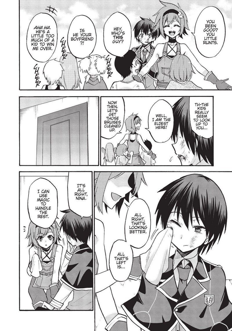 Akashic Records Of The Bastard Magical Instructor 52e 12
