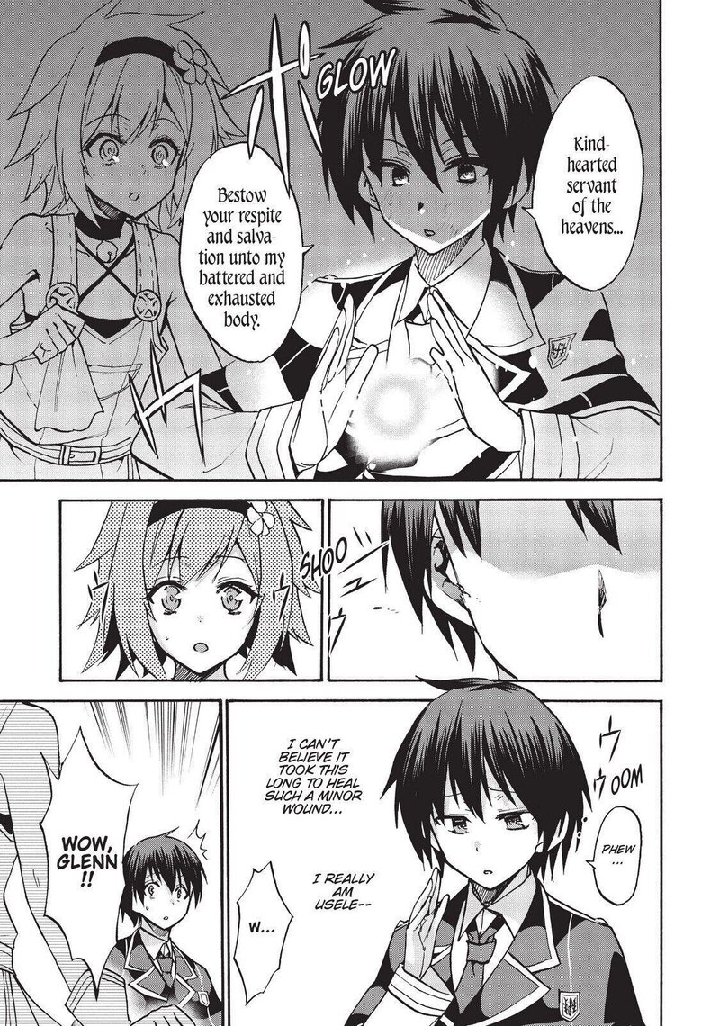 Akashic Records Of The Bastard Magical Instructor 52e 13