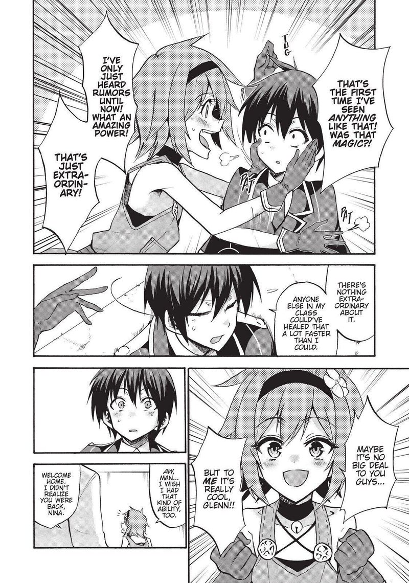 Akashic Records Of The Bastard Magical Instructor 52e 14
