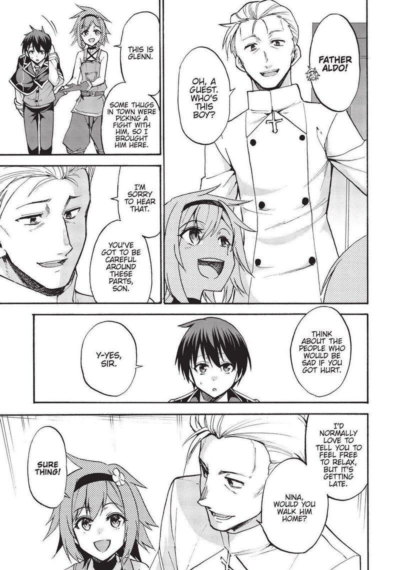 Akashic Records Of The Bastard Magical Instructor 52e 15