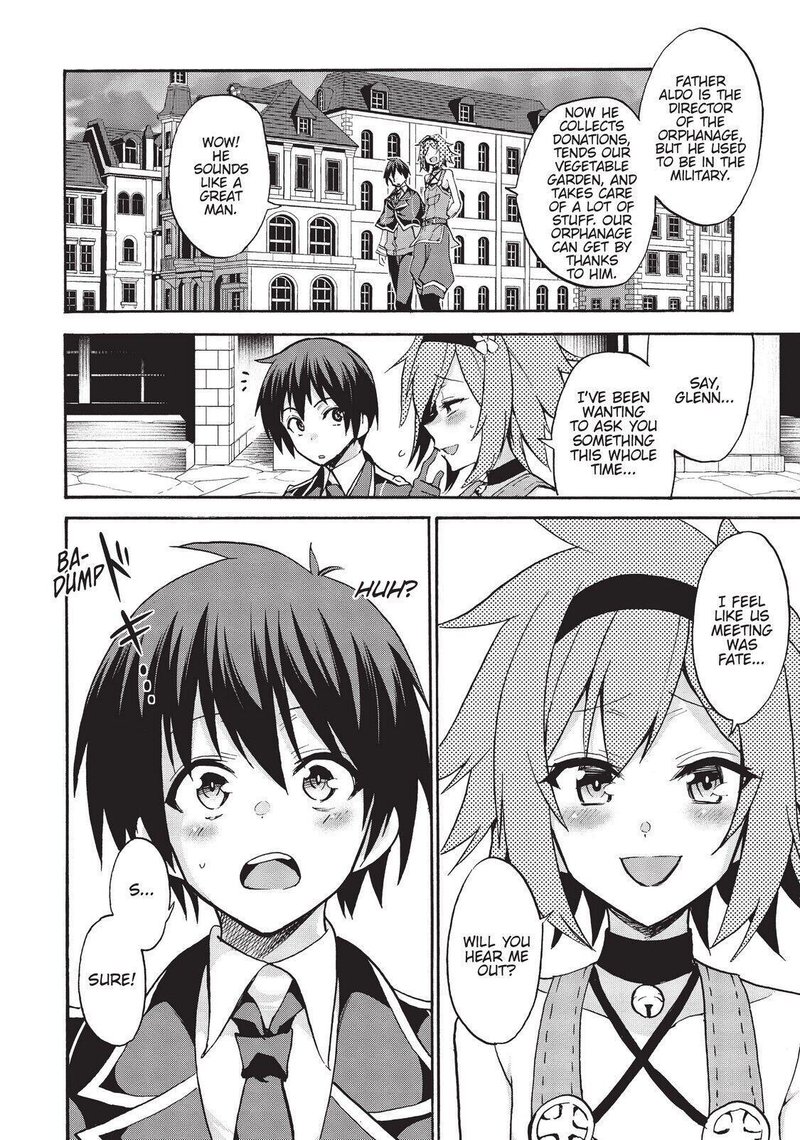 Akashic Records Of The Bastard Magical Instructor 52e 16