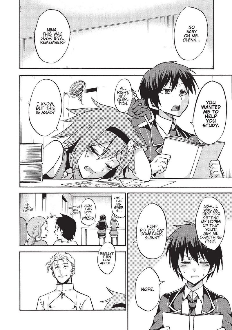 Akashic Records Of The Bastard Magical Instructor 52e 18