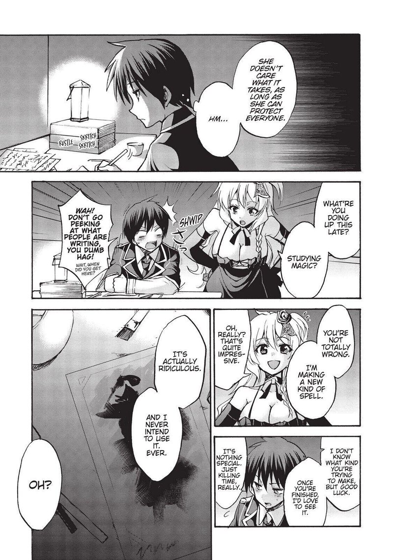 Akashic Records Of The Bastard Magical Instructor 52e 21