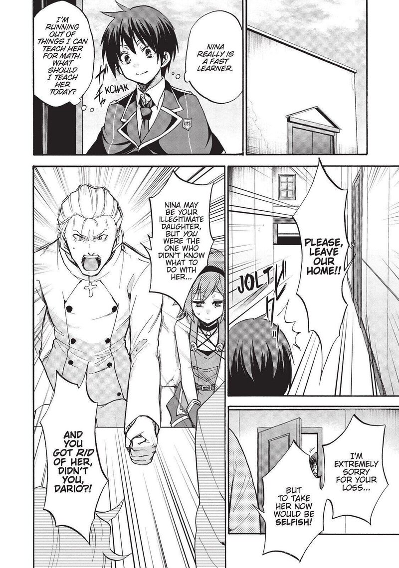 Akashic Records Of The Bastard Magical Instructor 52e 22