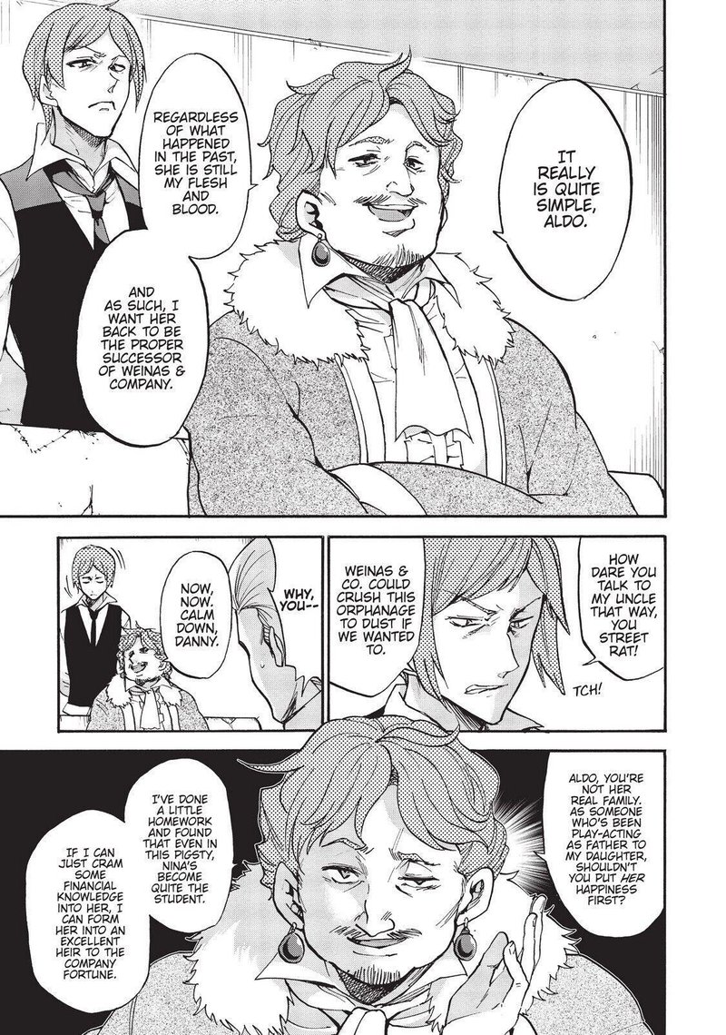 Akashic Records Of The Bastard Magical Instructor 52e 23