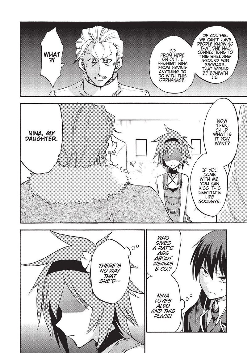 Akashic Records Of The Bastard Magical Instructor 52e 24