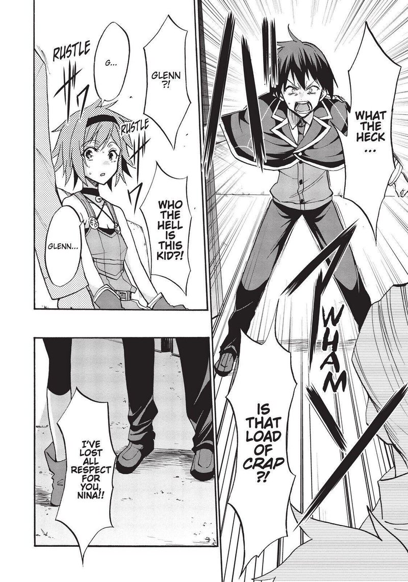 Akashic Records Of The Bastard Magical Instructor 52e 26