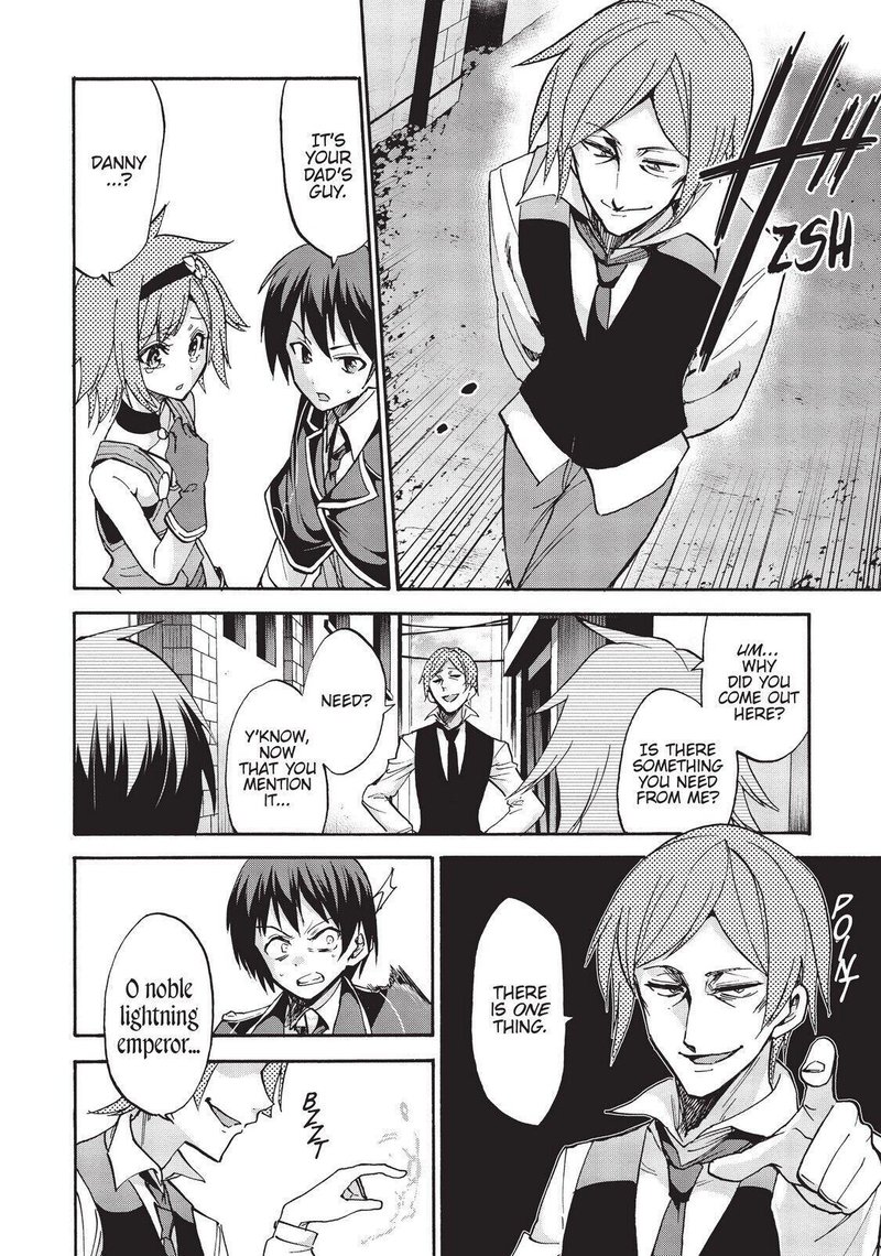 Akashic Records Of The Bastard Magical Instructor 52e 30