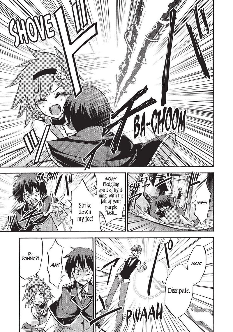 Akashic Records Of The Bastard Magical Instructor 52e 31