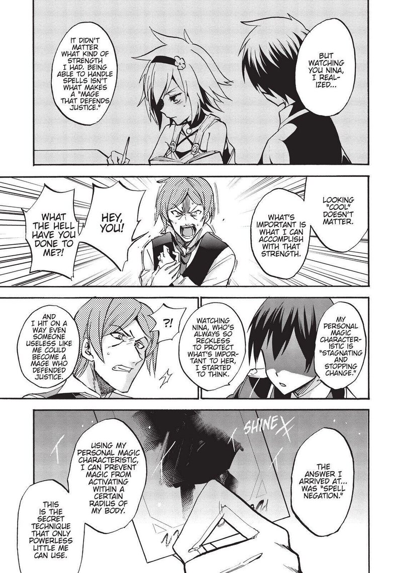 Akashic Records Of The Bastard Magical Instructor 52e 35