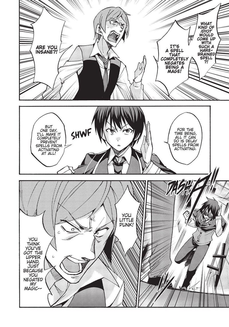 Akashic Records Of The Bastard Magical Instructor 52e 37