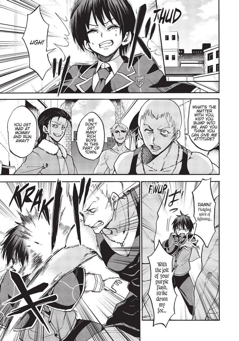Akashic Records Of The Bastard Magical Instructor 52e 5