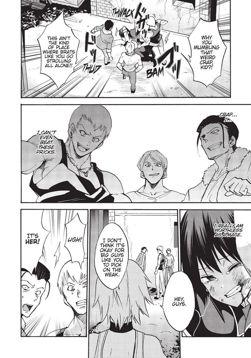 Akashic Records Of The Bastard Magical Instructor 52e 6